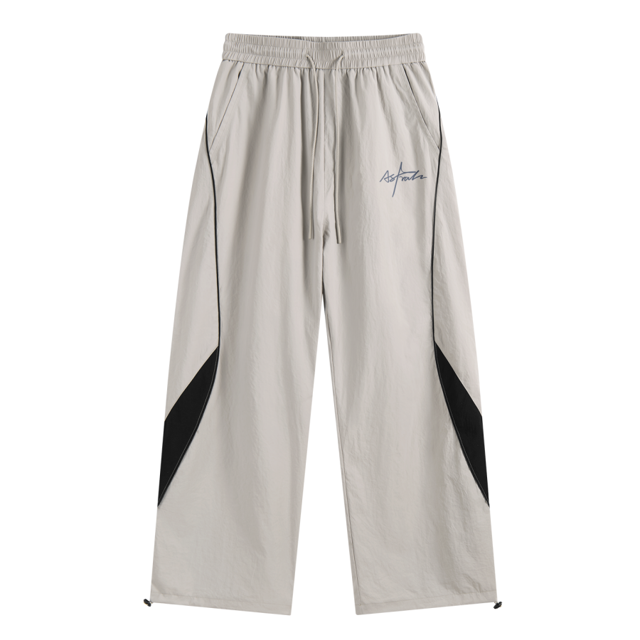 MINISO Casual Pants Unisex Moderate Straight Fit Pants