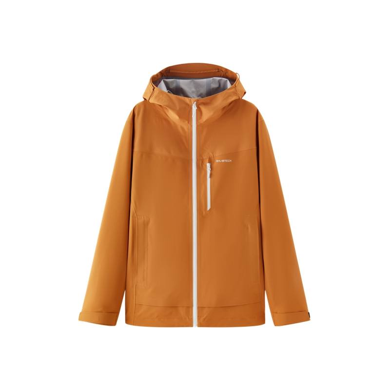 Semir Jackets Unisex Orange Yellow 31345 Hooded Moderate Other