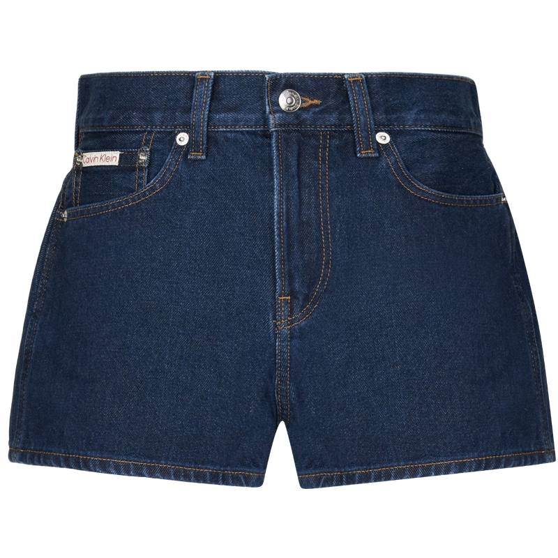 CALVIN KLEIN Denim Shorts Women's