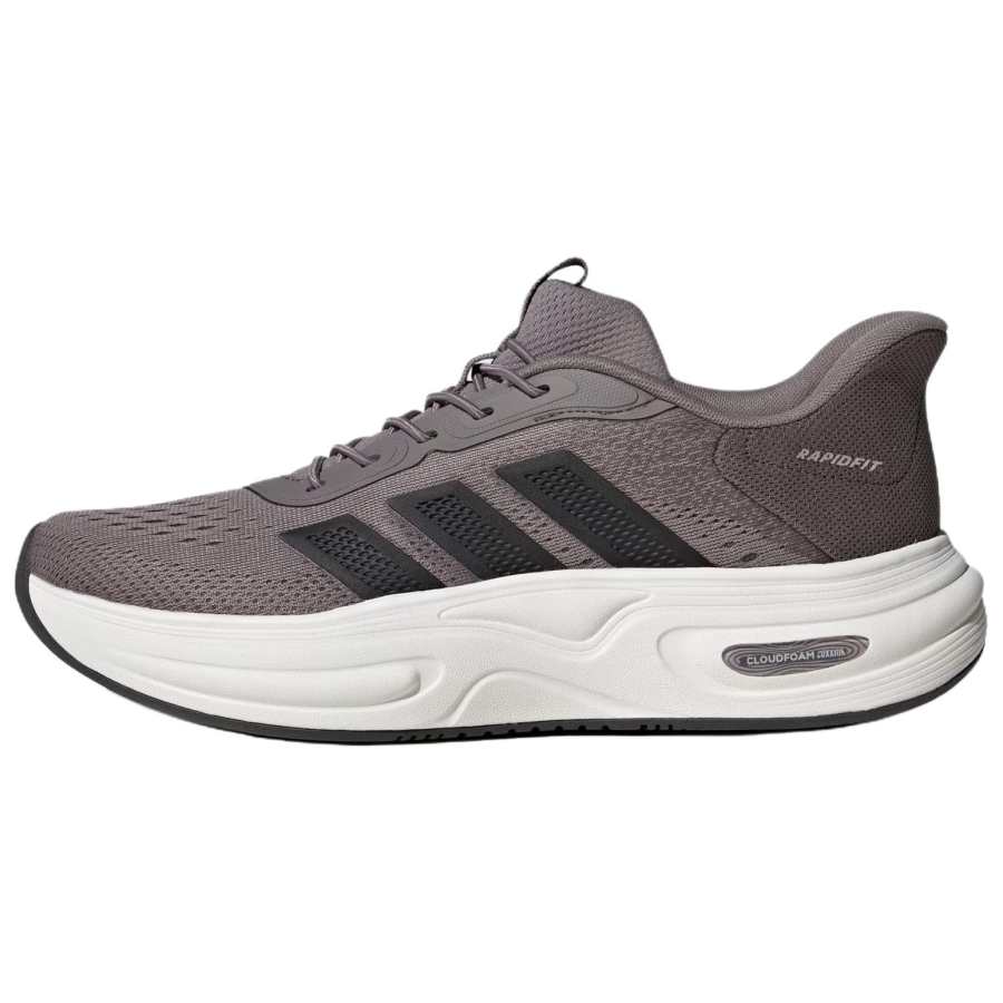 Adidas Adidas Cloudfoam Support Abrasion Resistant Support Abrasion Resistant Casual Shoes Unisex Gray