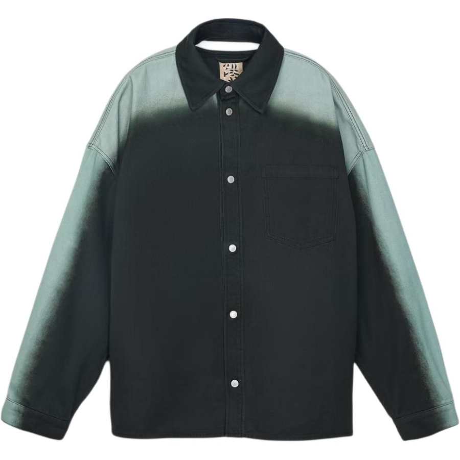 Camperlab long-sleeve denim shirt