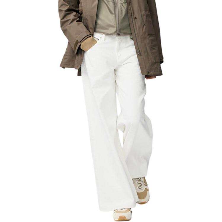 UNIQLO x Clare Waight Keller C Collection SS26 Jeans Women's