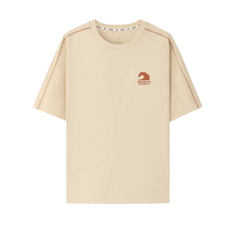 Skechers Quick Dry T Shirts Unisex