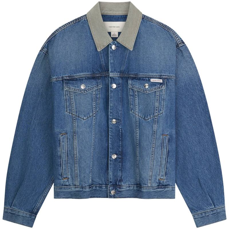 Calvin Klein CALVIN KLEIN Denim Jacket Unisex