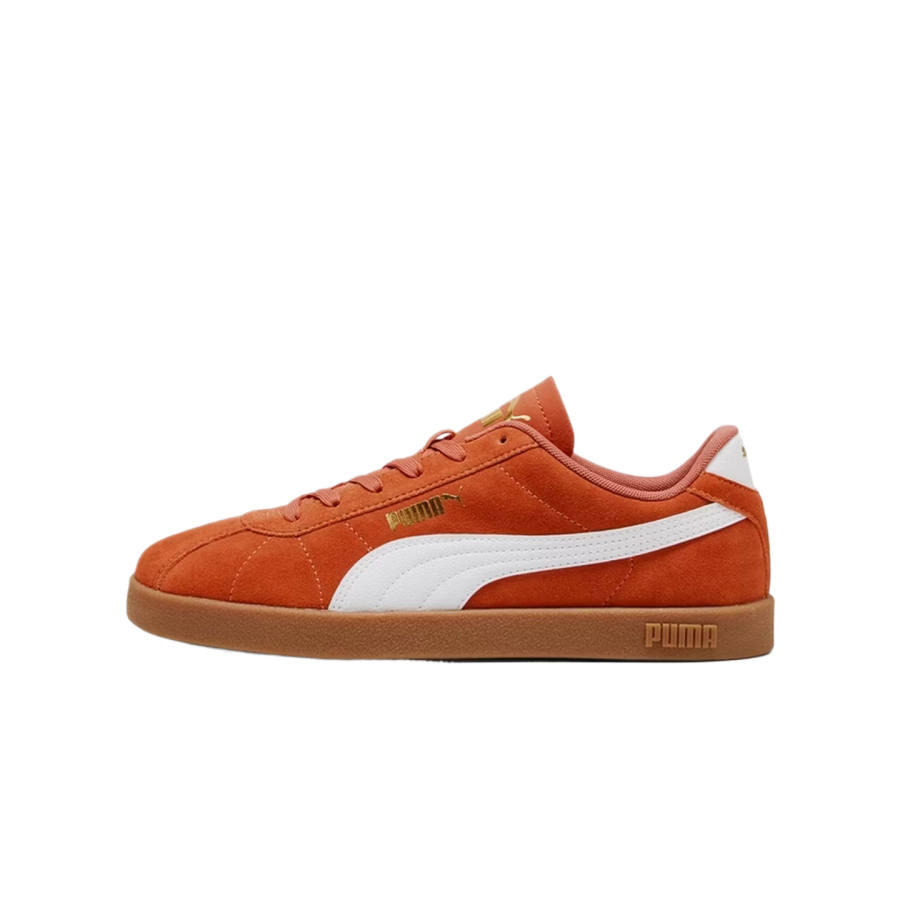 PUMA Club 2 Slip Resistant Abrasion Resistant Low top German Army Trainers Unisex