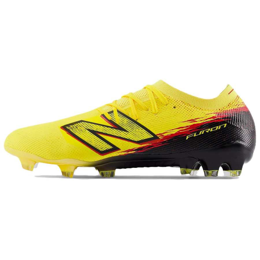 New Balance New Balance FURON ELITE V8 Soccer Shoes Unisex Yellow