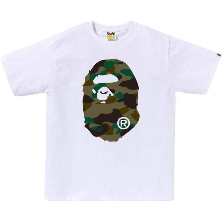 A BATHING APE A BATHING APE SS26 T Shirt Unisex