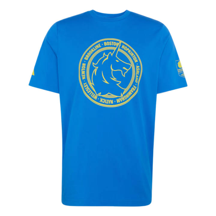 Adidas Adidas Boston Marathon T Shirt Men's