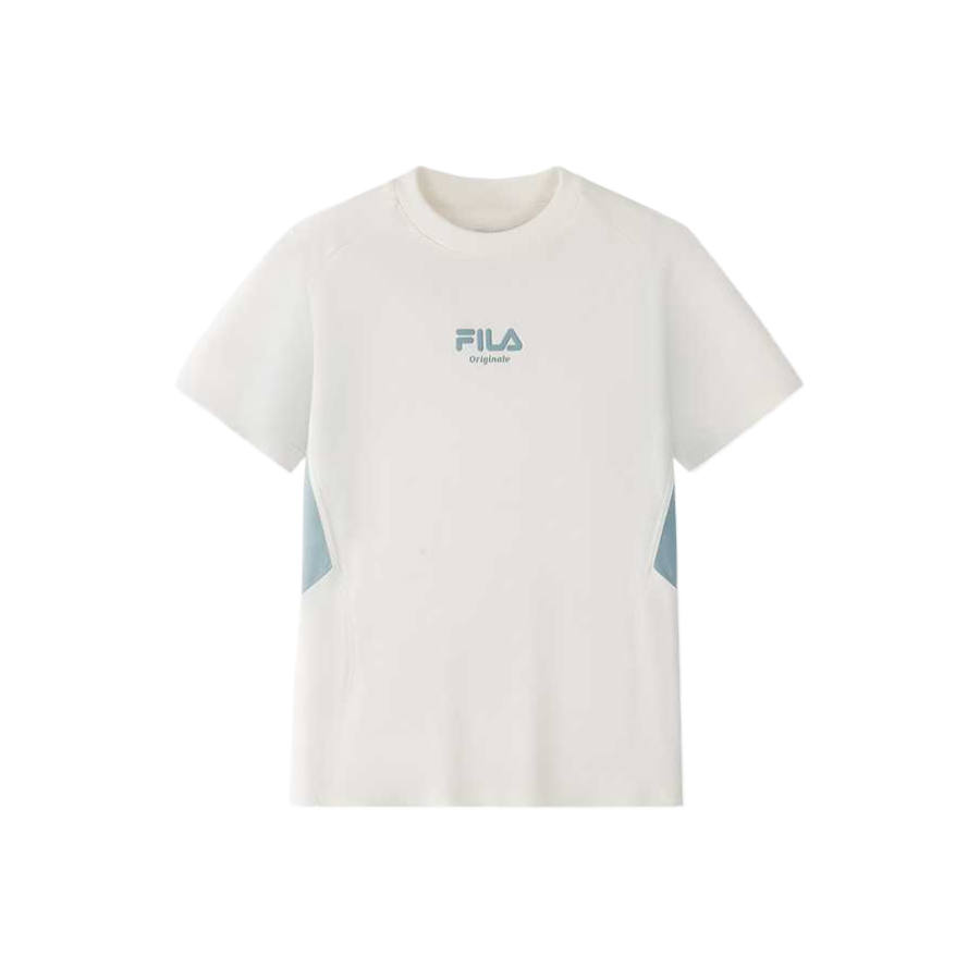 FILA KIDS T Shirt Pear Blossom White Kids'