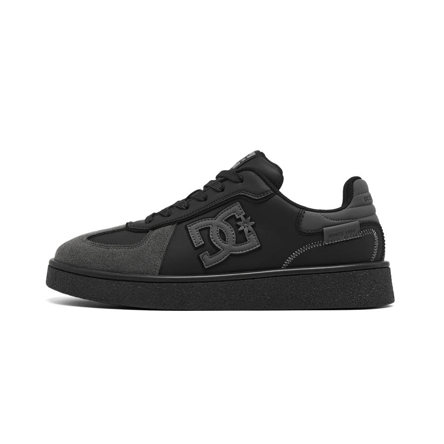 DCSHOES OSLOW Cow Split Leather Low top Casual Shoes Men's