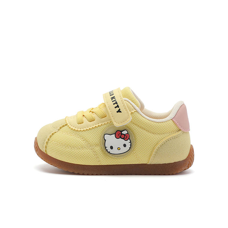 Sanrio Hello Kitty Hello Kitty Abrasion Resistant Lightweight Cushioning Breathable Slip Resistant
