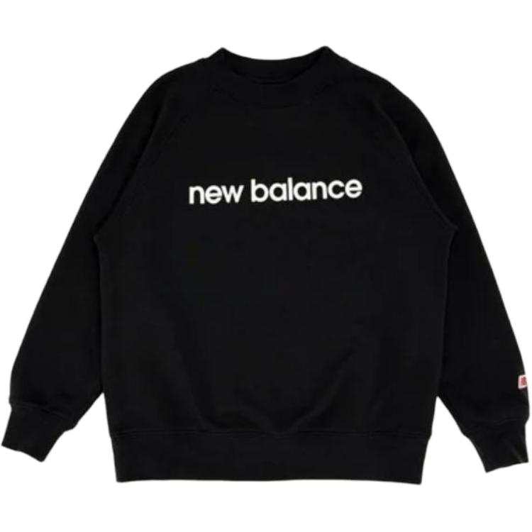 New Balance New Balance Sweatshirt Black Kids'