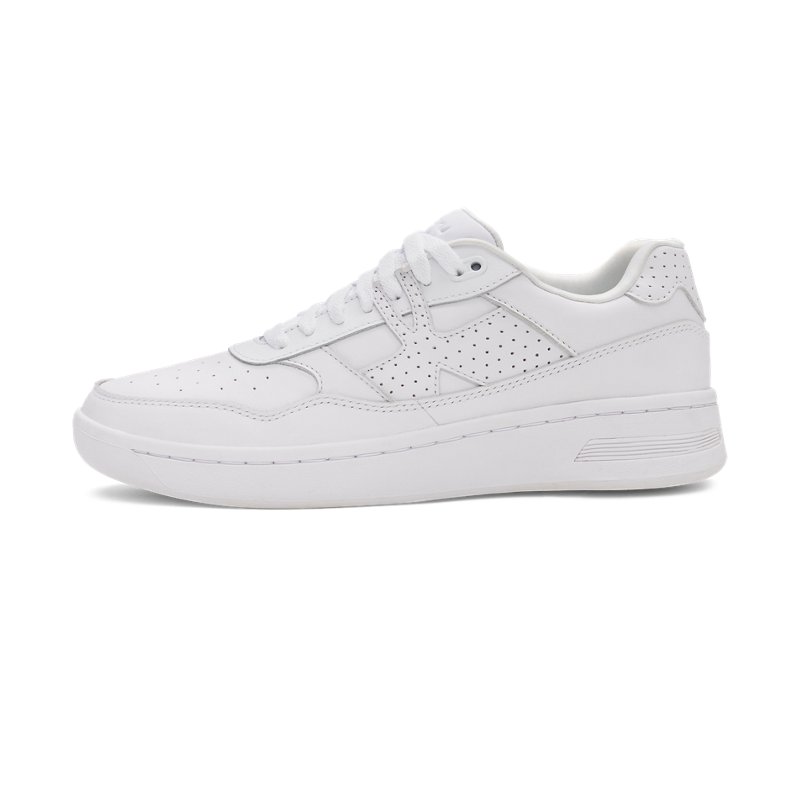 Under Armour UA Court 96 Low top Casual Shoes Men's White