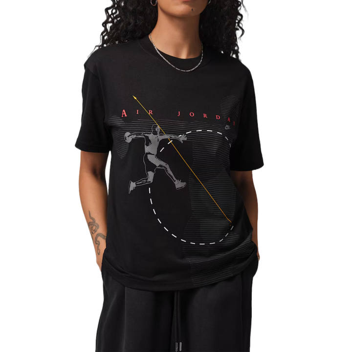 Jordan Jordan Flight Women's Graphic T-Shirt