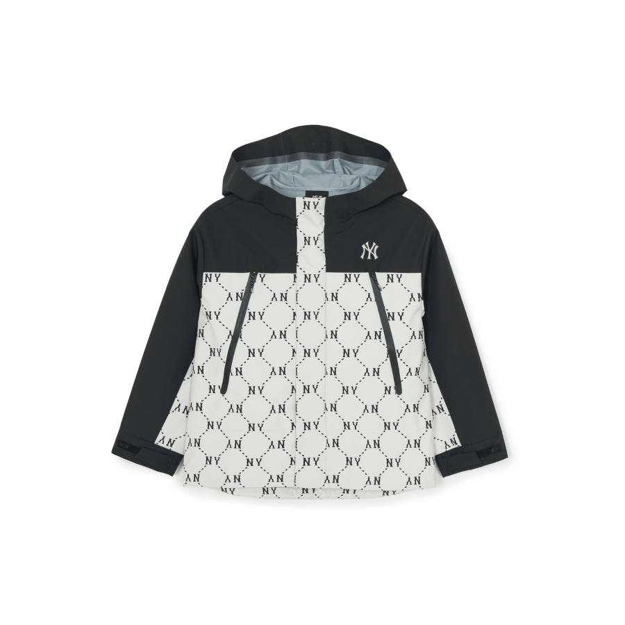 MLB KIDS Jackets Hooded Non Detachable Moderate