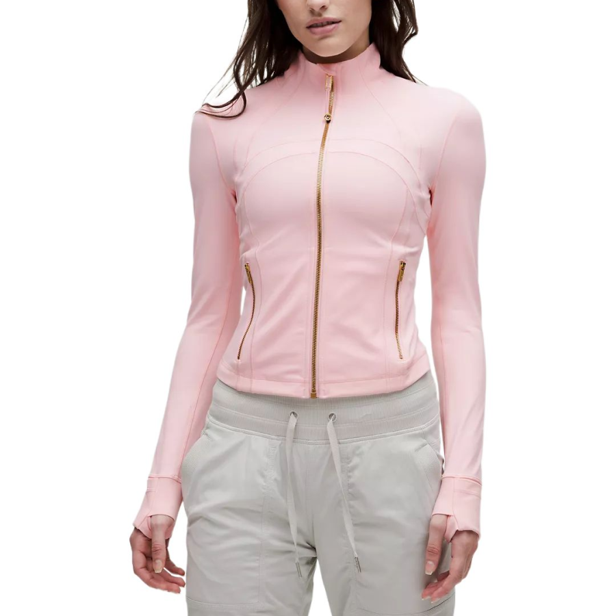 Lululemon Lululemon Define Cropped Jacket Nulu Jacket Women's