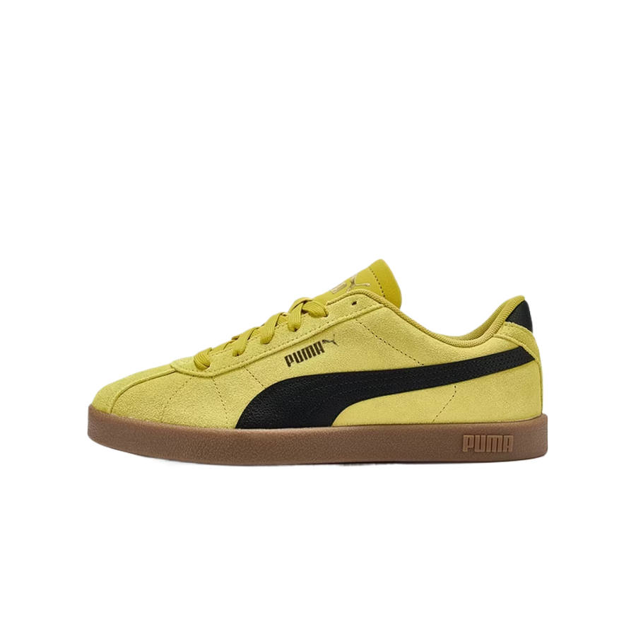PUMA Club Slip Resistant Abrasion Resistant Slip Resistant Abrasion Resistant Low top German Army Trainers Unisex