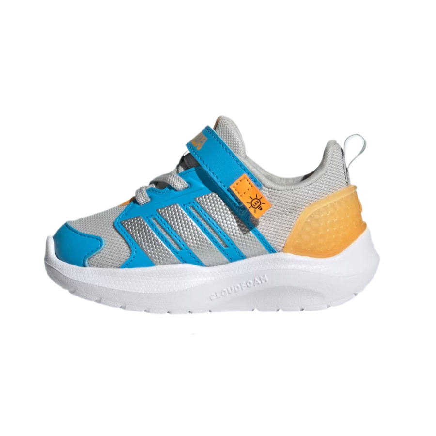 Adidas Adidas LIGHTORAMA Synthetic Leather, Textile Cushioning Breathable Cushioning Breathable Low top Toddler Shoes