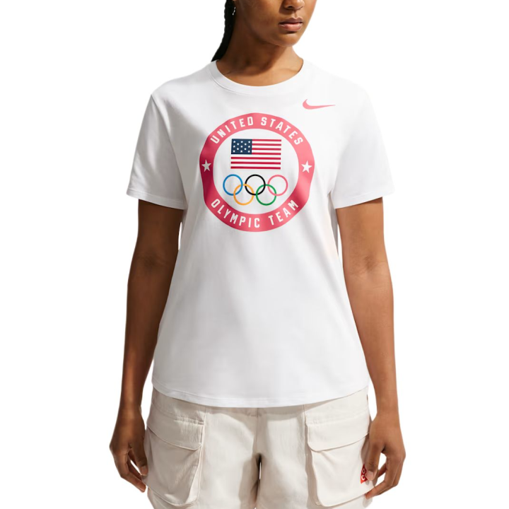 Nike Nike United States Olympic Team Essential Women's T-Shirt