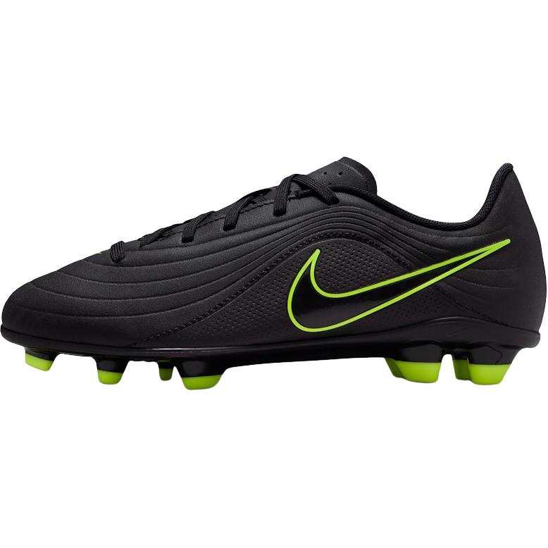 Nike Nike Tiempo Maestro Low top Kids' Soccer Shoes Black Green Kids'