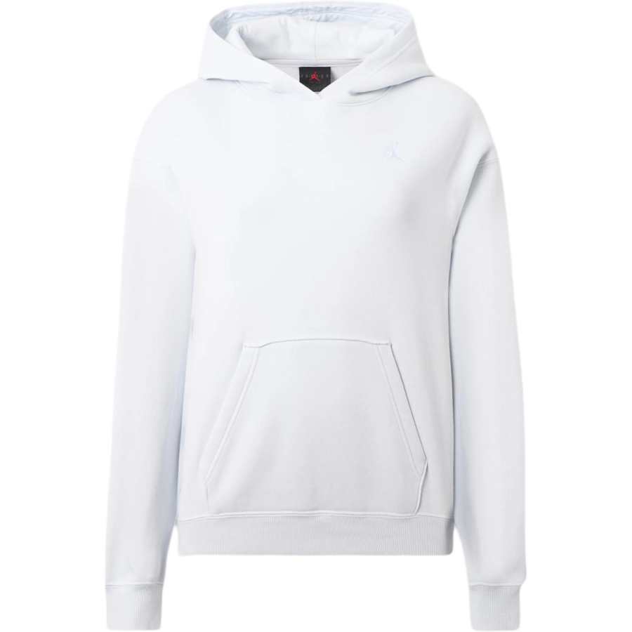 Jordan Jordan Sweatshirts Women's Gray Hooded Moderate
