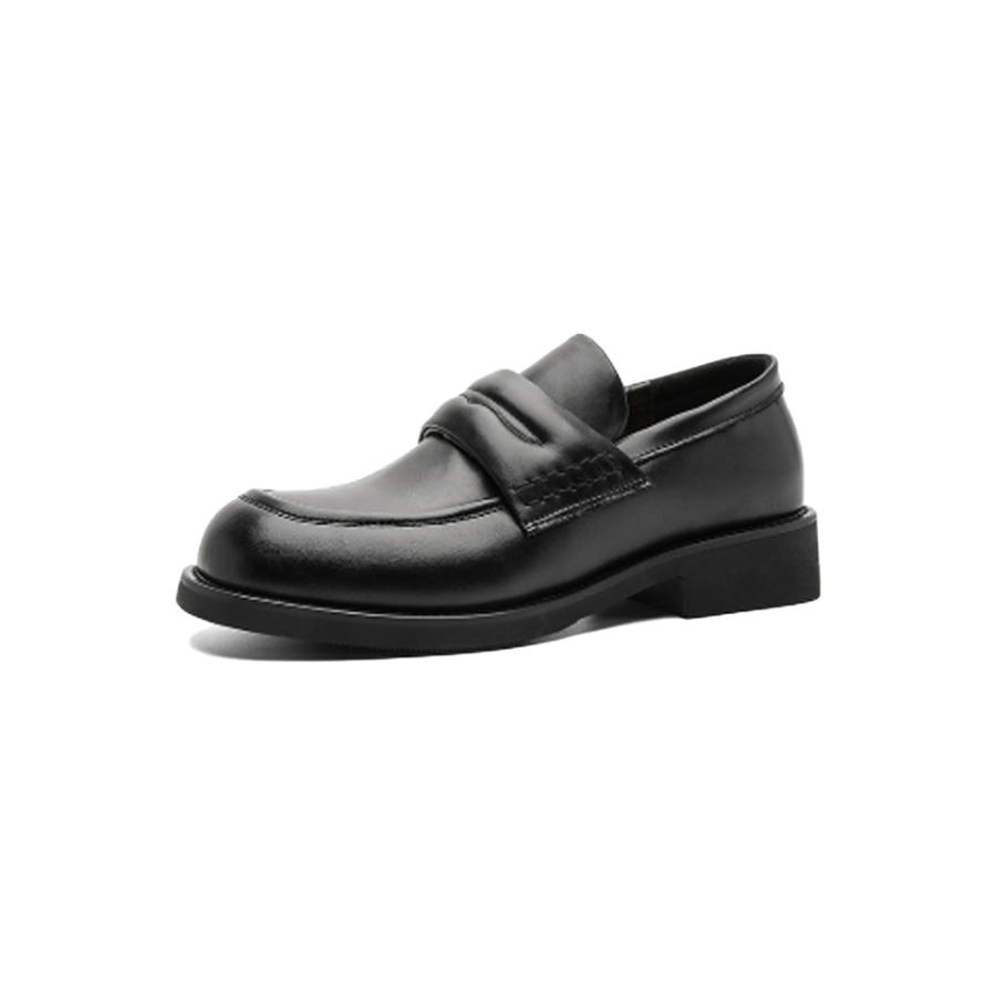 Lanza Lanza Leather Casual Leather Shoes Men's