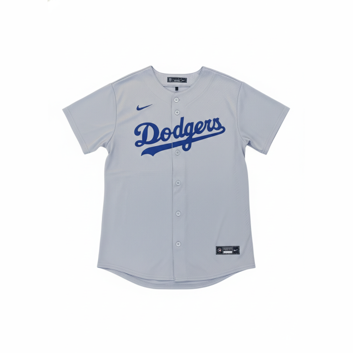 Nike Nike x MLB T Shirt Gray Teenagers
