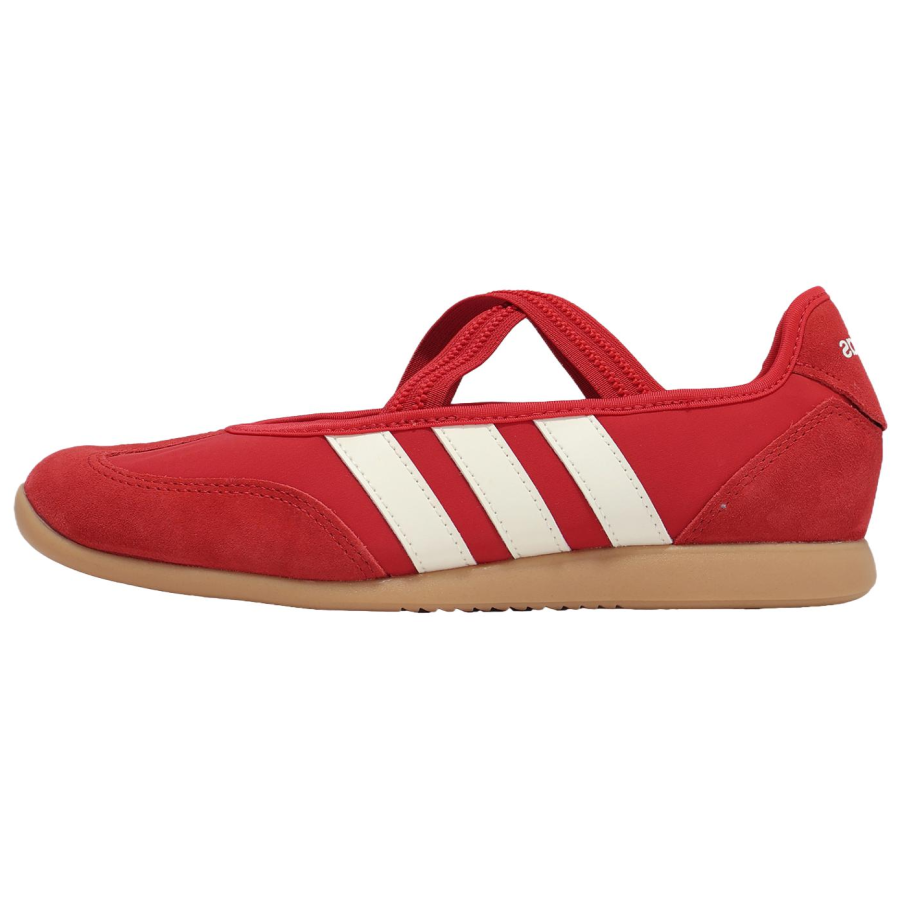 Adidas Adidas BARREDA Mary Jane Shoes Women's Red White