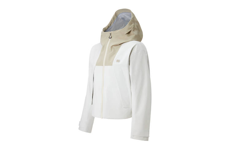 KOLON SPORT Outdoor Sports Waterproof And Windproof Windbreaker Jacket Women's