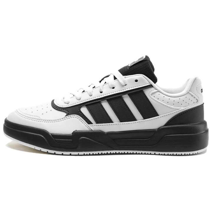 Adidas Adidas Lite Baller 1.5 Skateboard Shoes Unisex White Black