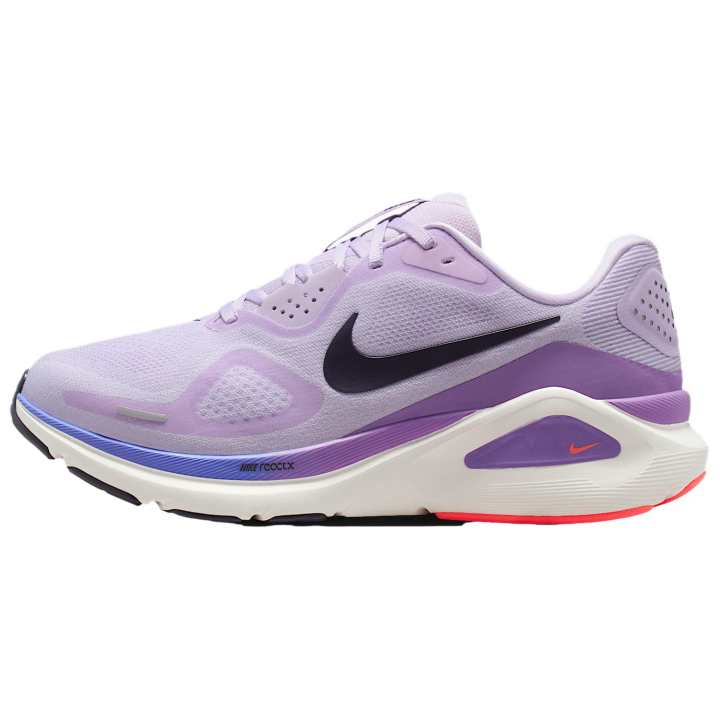 Nike Nike Structure 26 Breathable Running Shoes Women's Purple