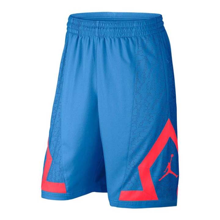 Jordan Jordan Basketball Shorts Men's Blue Moderate