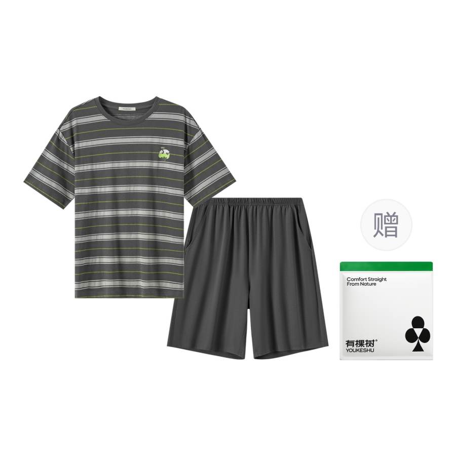YOUKESHU YOUKESHU Men's Pajama Sets