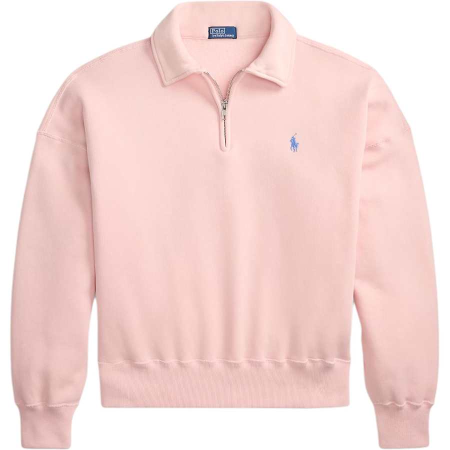 Polo Ralph Lauren quarter-zip polo-collar sweatshirt