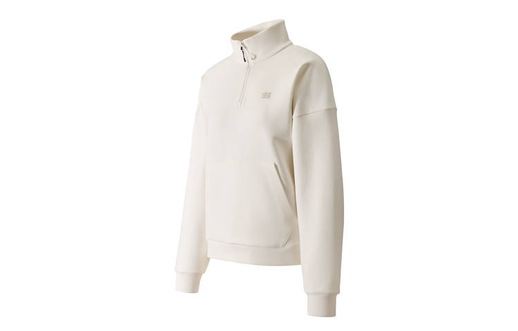 KOLON SPORT Sweatshirts Women's Stand Collar Moderate Other