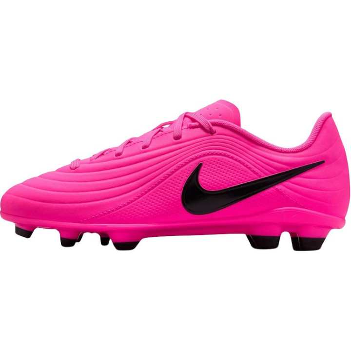 Nike Nike Tiempo Maestro Low top Kids' Soccer Shoes Deep Pink Black Kids'