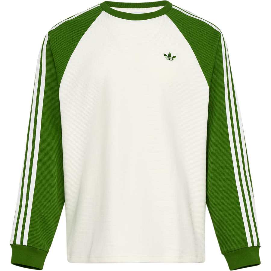 Adidas Originals LONG SLEEVE TOP LS T Shirt Unisex