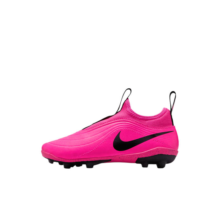 Nike Nike MG Multi Ground Synthetic Leather Soccer Shoes Unisex