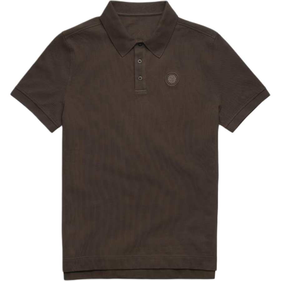 Canada Goose Beckley SS26 Polo Shirt Men's