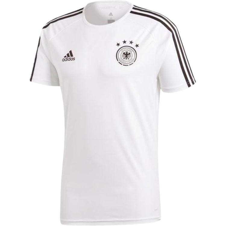 Adidas Adidas DE National Team Soccer Home Fanshirt Soccer Jersey Fan Edition Men's