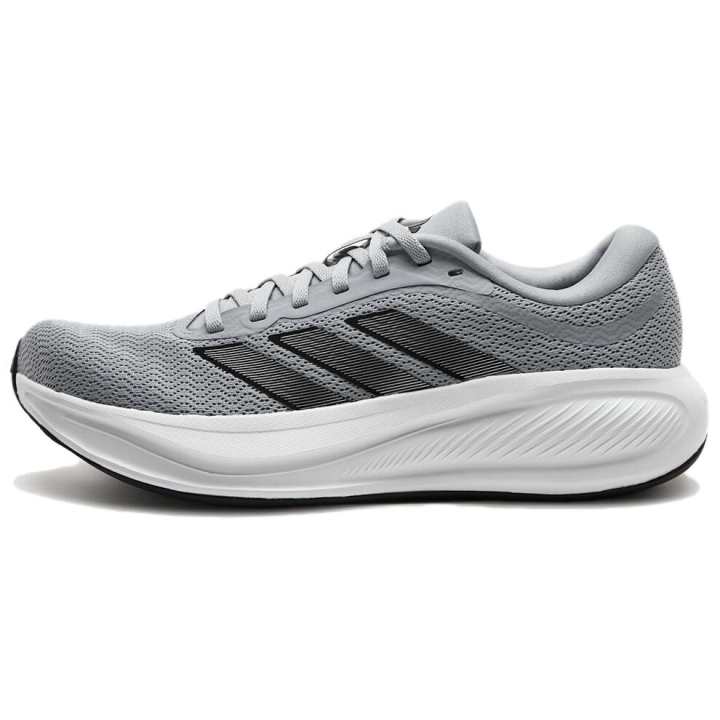 Adidas Adidas RESPONSE RUNNER 2 Fabric Running Shoes Unisex Gray