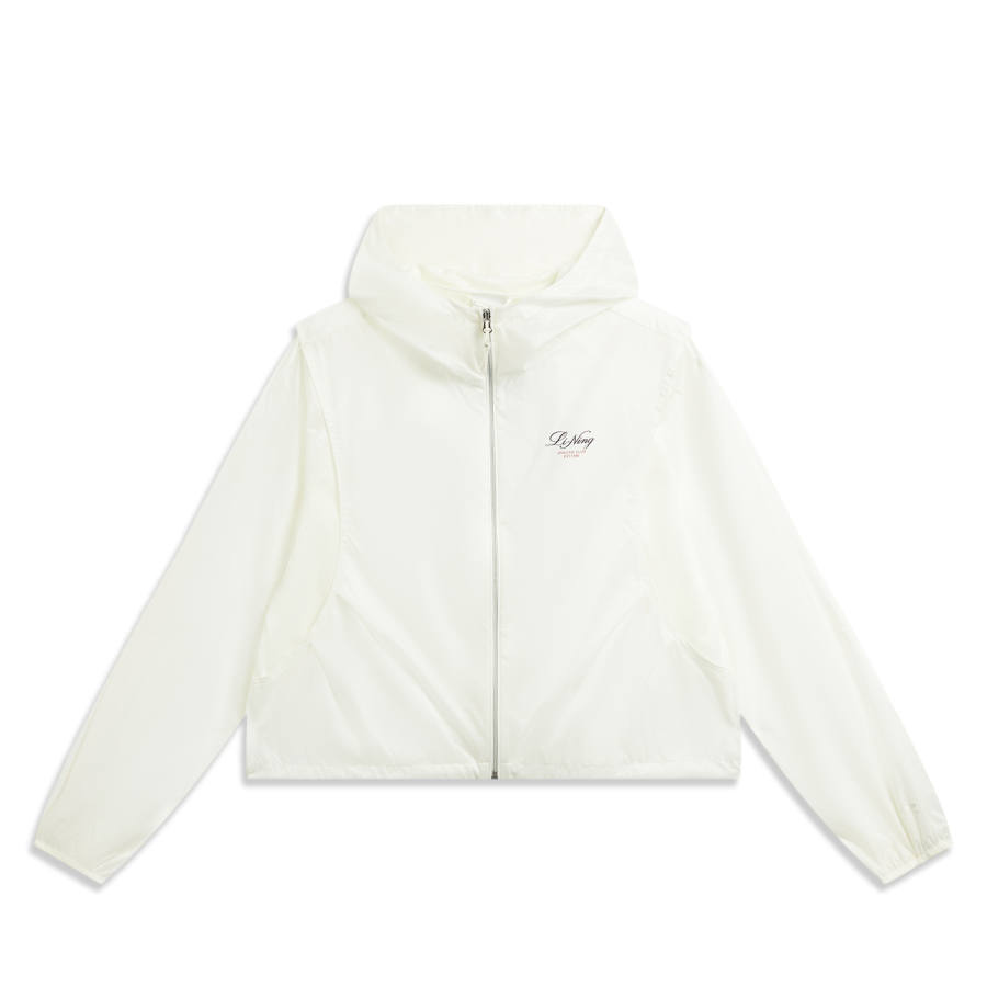 Li-Ning Li Ning Sports Life Collection Trench Coat Women's
