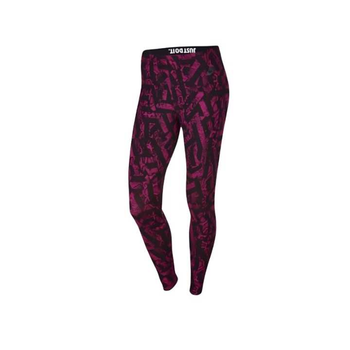 Nike Nike Running Pants Women's All Over Print Moderate