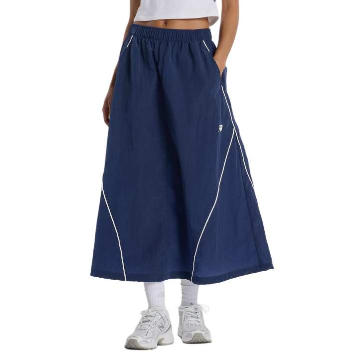 New Balance New Balance Sport Legacy drawstring logo skirt