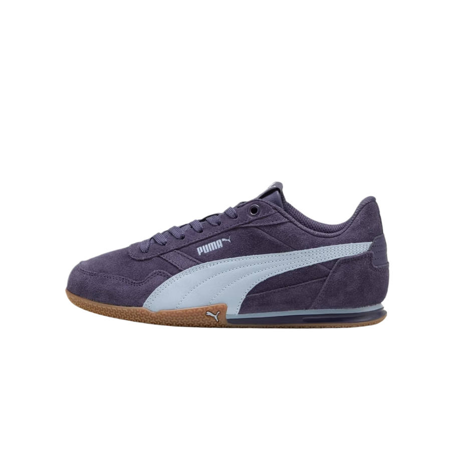 PUMA BELLA DONNA SD Leather Low top Casual Shoes Women's