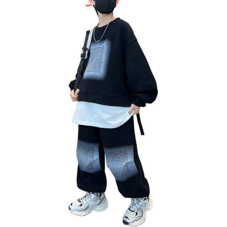 Lanza Casual Sportswear Teenagers