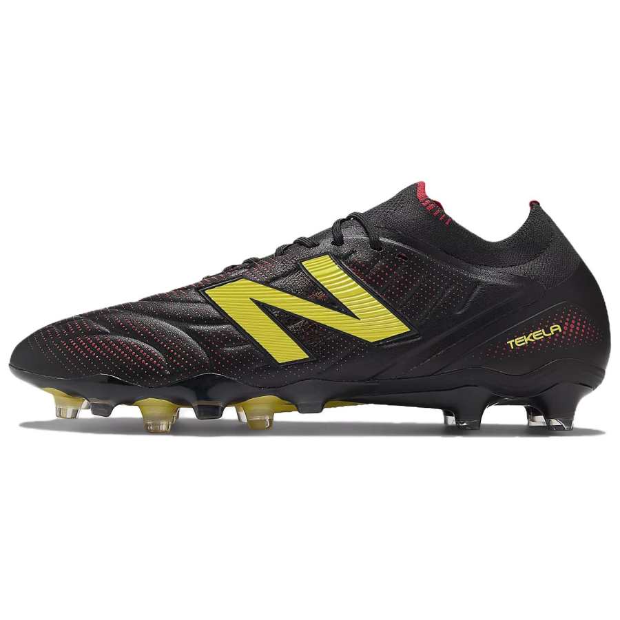 New Balance New Balance Tekela Elite V5 Soccer Shoes Unisex Black