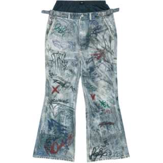 PROTOCOL INDEX SS26 Jeans Unisex