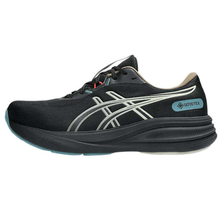 ASICS GEL PULSE 17 Synthetic Leather Cushioning Low top Running Shoes Men's