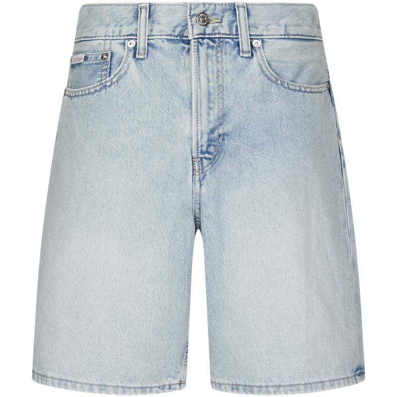 CALVIN KLEIN Denim Shorts Women's